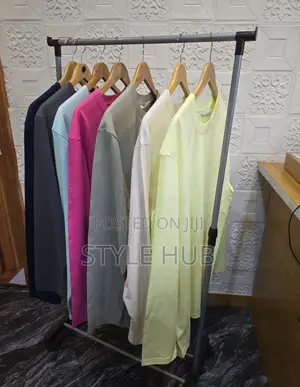 Zaddy Brand Quality Long Sleeve Cotton Tee