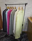 Zaddy Brand Quality Long Sleeve Cotton Tee - 1