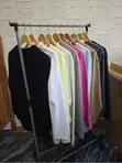Zaddy Brand Quality Long Sleeve Cotton Tee - 2