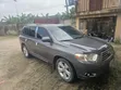 Toyota Highlander 2009 Grey - 2