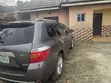 Toyota Highlander 2009 Grey - 3