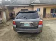Toyota Highlander 2009 Grey - 4