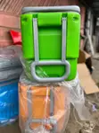 50L Insulated Heavy Duty Cooler Box with Wheels - 4