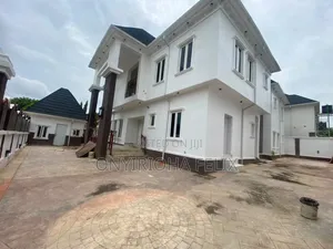 6-Bedroom Newly Built Duplex for Rent in Gwarinpa