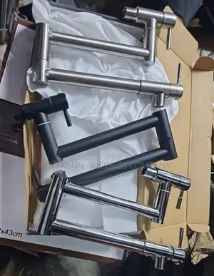Huma Pot Filler Tap - Sabo