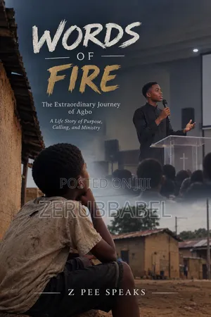 Words of Fire: Spiritual Growth Guide for Teenagers
