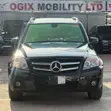 Mercedes-Benz GLK-Class 350 4MATIC 2010 Black - 2