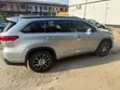 2017 Toyota Highlander XLE 4x4 V6 Silver - 2