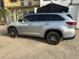 2017 Toyota Highlander XLE 4x4 V6 Silver - 4