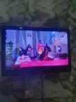 LG 32-inch TV with Remote and Receipt - 2