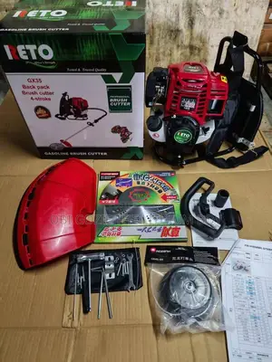 Reto Backpack Brush Cutter - Brand New