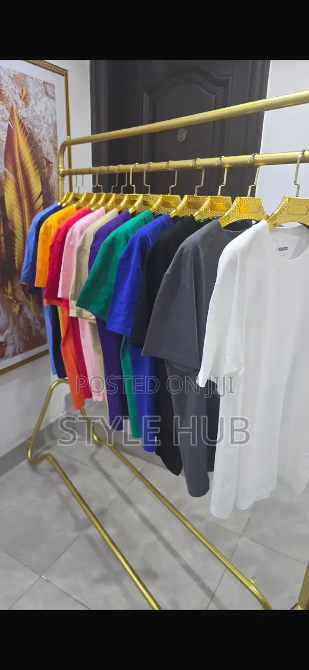 Quality Plain Tees - Zaddy Brand - 1