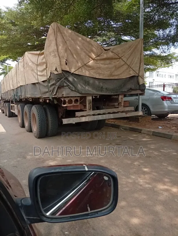 Dangote Cement Distributor - 1