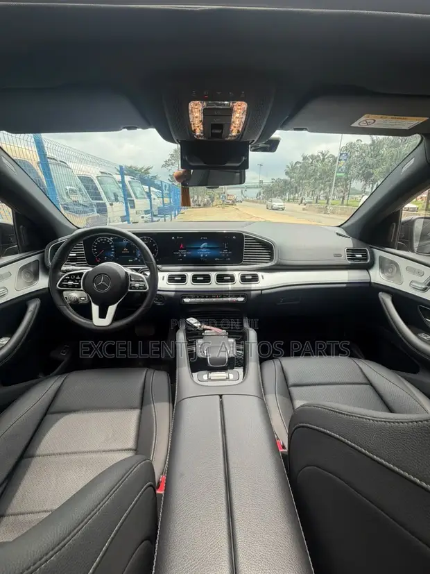 2021 Mercedes-Benz GLE 450 4MATIC Coupe Black - 1