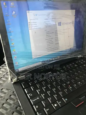 Lenovo ThinkPad T14 Laptop - Intel Core i5, 6GB RAM, 60GB SSD