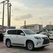 2014 Lexus GX460 White - Foreign Used - 2