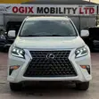 2014 Lexus GX460 White - Foreign Used - 3