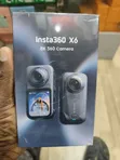 Insta360 X6 360 Action Camera - 1