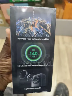 Insta360 X6 360 Action Camera