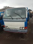 Nissan Cabstar Na Tayar Guda Shida Da Babban Bucket Na Diesel - 1