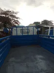 Nissan Cabstar Na Tayar Guda Shida Da Babban Bucket Na Diesel - 5