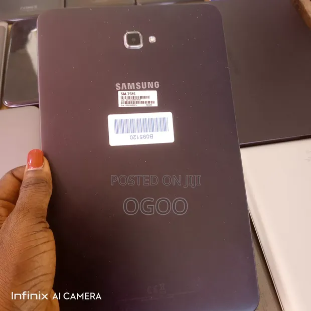 Samsung Galaxy Tab A 10.1 (2016) 32GB Baki - 1