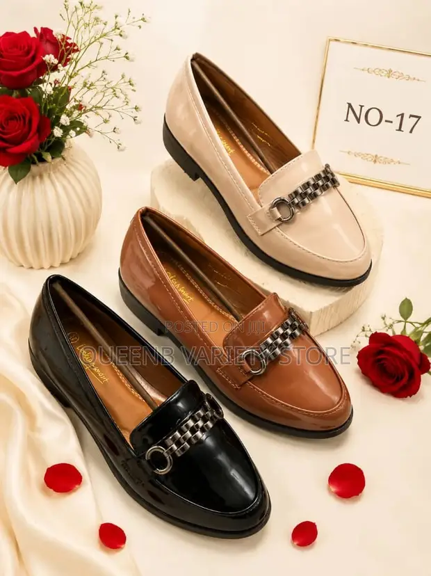 Quality Office Shoes - Sizes 37-43 - 1