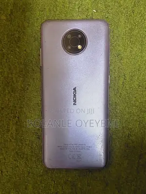 Nokia G10 64GB Purple