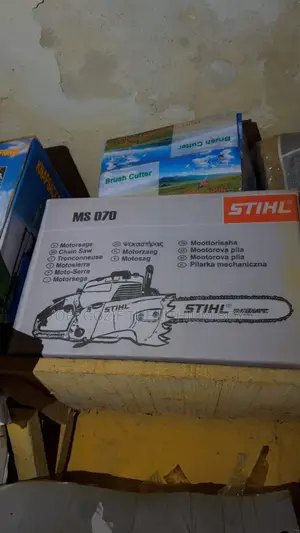 Brand New Stihl Chainsaw - Importer/Distributor