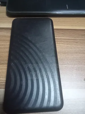 Itel 20,000mAh Power Bank (An Yi Amfani Da Shi)