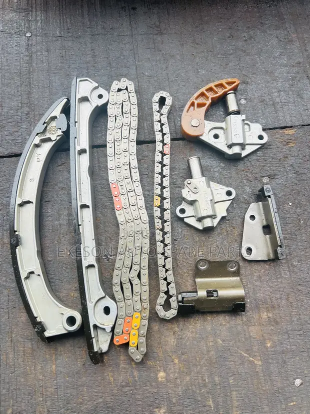 Mazda CX-5/CX-9 Turbo/Non-Turbo Complete Chain Kit - 1