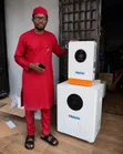 Haisic 8kwh 24v 4kva Hybrid Inverter - 1