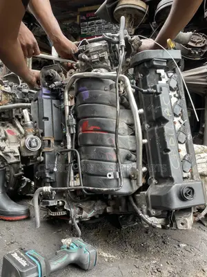 Cadillac NonStart V8 Engine - Tsohon Tokunbo Mai Garanti