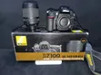 Nikon D7100 DSLR Kamera da 18-140mm Lens - 4