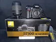 Nikon D7100 DSLR Kamera da 18-140mm Lens - 5