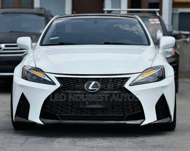 Ana Samun Kayan Gyaran Lexus IS250/350 - 1