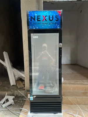 Nexus Nuni Gilashin Chiller Lita 315