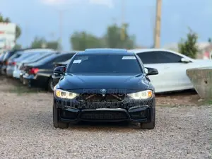 BMW 335i 2013 Black Foreign Used