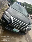 Lexus GX 460 2012 Black - 1