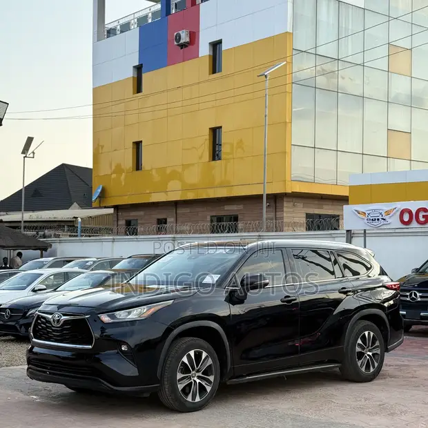 Toyota Highlander XLE AWD 2020 Baki - 1