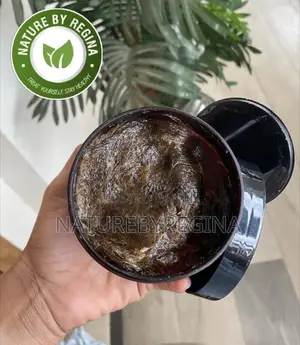 Turmeric & Carrot Black Soap - Nature By Regina