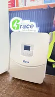6.6kva Deye Off-Grid Inverter - 2