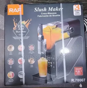 Brand New RAF 2.0L Slush Maker