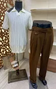 Original Italian Mandelli Polo Shirt - 1
