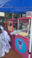 Kids Event Planning: Popcorn, Candy Floss & Mascots - 3