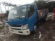 Toyota Dyna 400 Long Frame Diesel Truck - 2