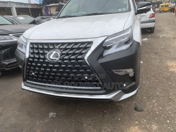 Toyota Lexus GX460 Upgrade Kits - 1