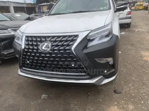 Toyota Lexus GX460 Upgrade Kits