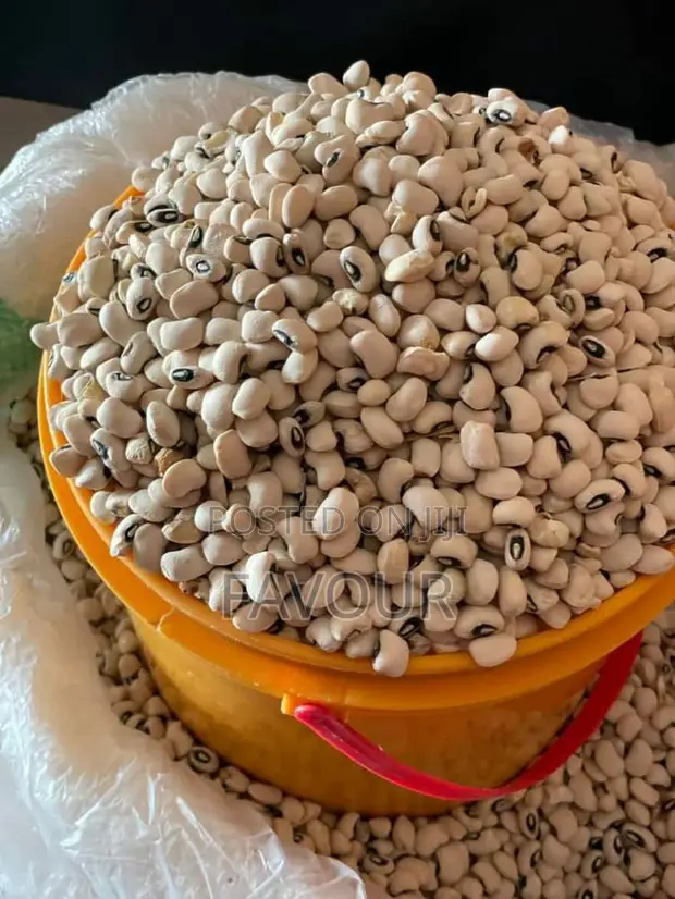 Sweet Oloyin Beans - Per Paint Bucket & Bag - 1