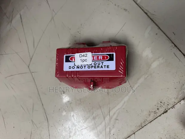 LOTO Lockout Device D42 - 1